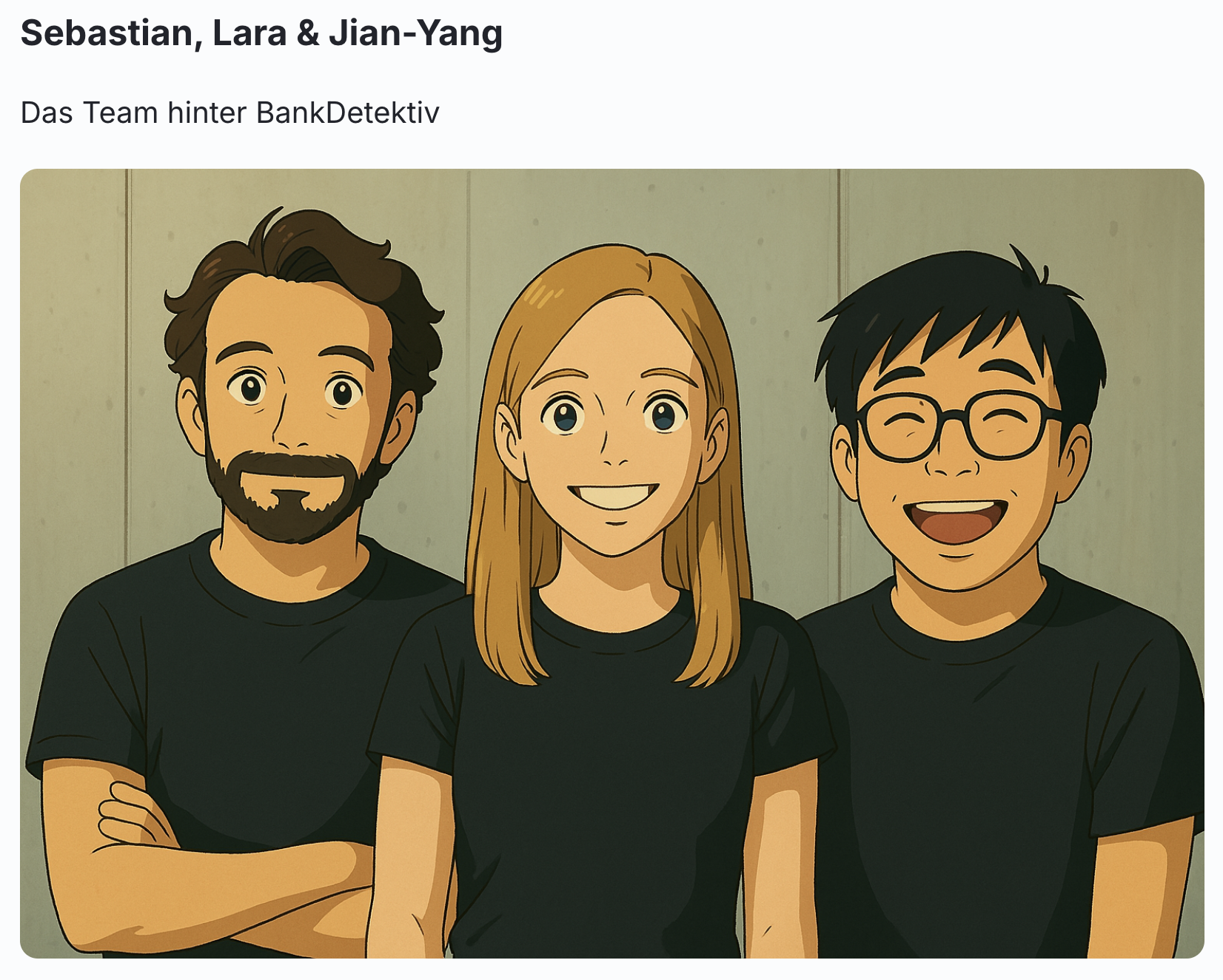 Platzhalter für Teamfoto